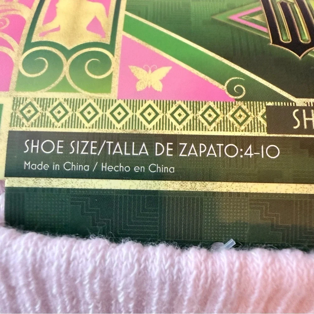 NWT Wicked women’s shortie crew socks- 10 pair fits shoe size 4-10